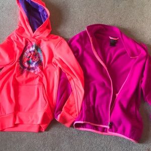 I’ve never worn these and they just don’t even fit